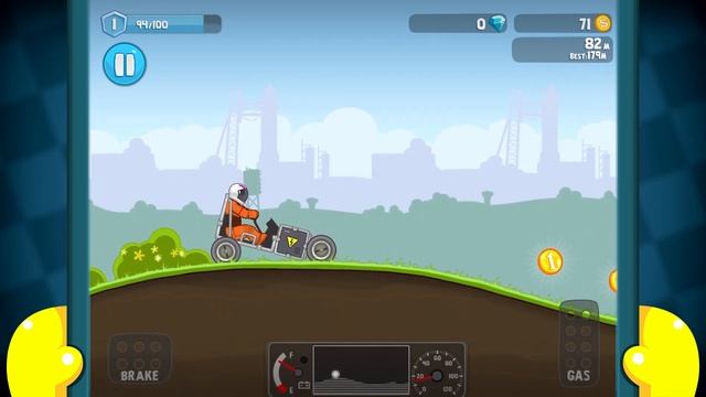 RoverCraft Space Racing Walkthrough Stimulating Mission Recommend Index Three Stars