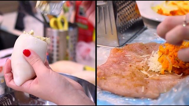 Мастер - класс от Шеф повара Кулинарной Студии PRO еду смотреть онлайн
