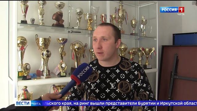 В Борзе прошёл традиционный турнир по боксу имени Юрия Саранина смотреть онлайн