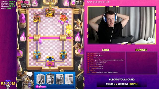 ELIXIR GOLEM... смотреть онлайн
