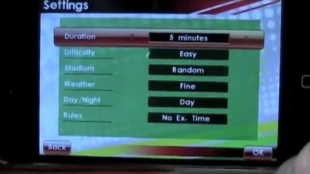 iPhone/iPod Touch App Review: Real Soccer 2009 смотреть онлайн