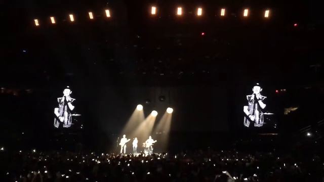 Scorpions- Always Somewhere NYC