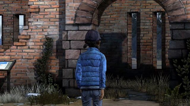 The Walking Dead Season 2 Episode 4 Walkthrough Part 5 Amid The Ruins Let's Play No Commentary 1080 смотреть онлайн