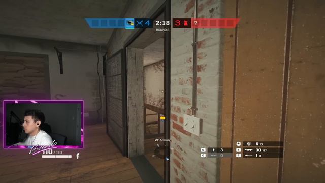 Beaulo vs Jynxzi 1v1 Part 2 (REMATCH) - Rainbow Six Siege смотреть онлайн