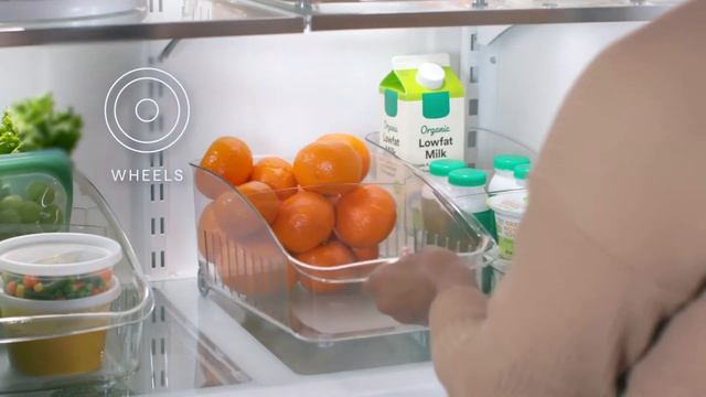 YouCopia RollOut™ Fridge Drawer смотреть онлайн