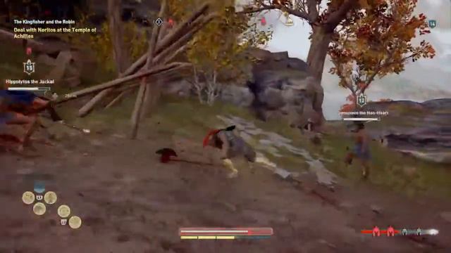 Assassin screen Odyssey Kill the dagger смотреть онлайн