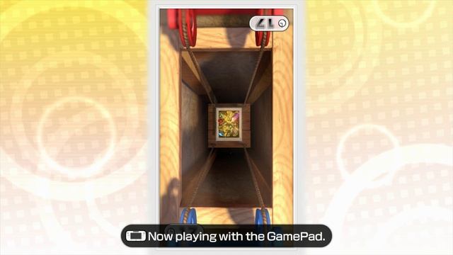 Wii Party U Minigame Showcase - Plunder Plunge (Tabletop) смотреть онлайн