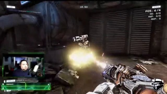Steam Backlog Series: Toxikk смотреть онлайн