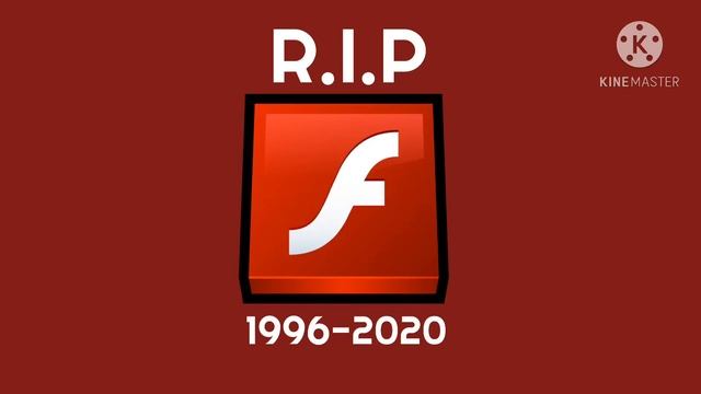 R.I.P Adobe Flash Player (1996-2020) смотреть онлайн