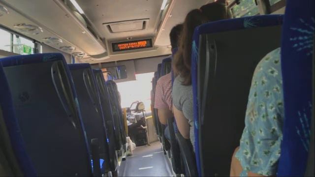 Buses of Egged Bus Cooperative, Kavim and Dan in Rishon LeZion, Tel Aviv and Ra'anana смотреть онлайн