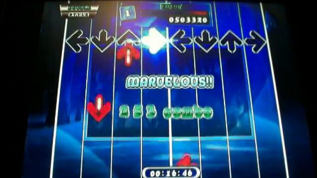 DanceDanceRevolution II Can't Be Tamed {Doubles} (Expert) AA смотреть онлайн