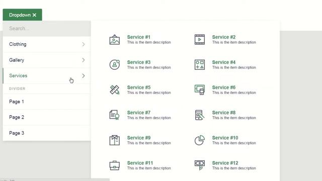 Center in CSS, Cool Dropdown Tutorial and Free photostok смотреть онлайн