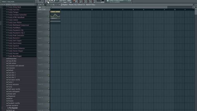 Создание басов для нейрофанка (by Micron)