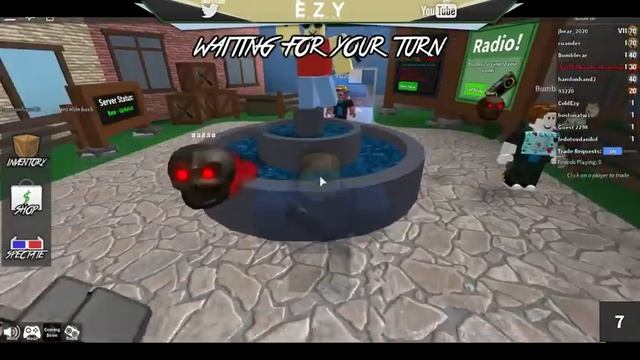 ROBLOX - EXPLOITING IN MURDER MYSTERY 2 #2 смотреть онлайн