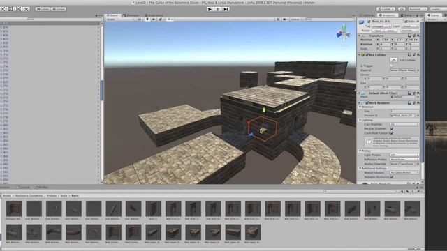Game Level Design Bella Ciao | Made with Unity | Game Development | Indie Game Dev Diaries смотреть онлайн
