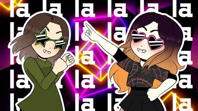 GO H4RD meme remake - Happy b-day, Masha!! [animatic] смотреть онлайн