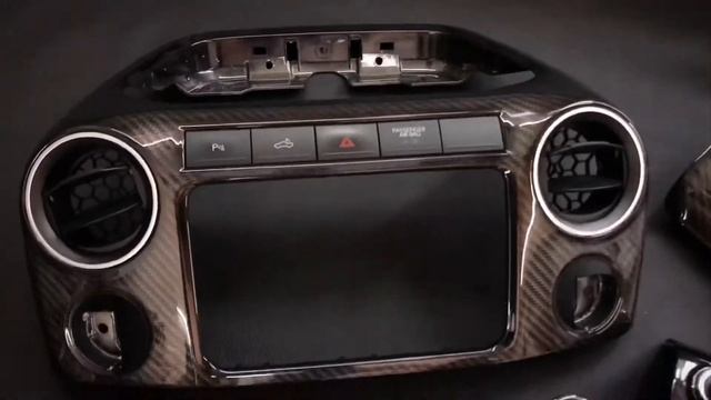 Аквапринт VW Amarok смотреть онлайн