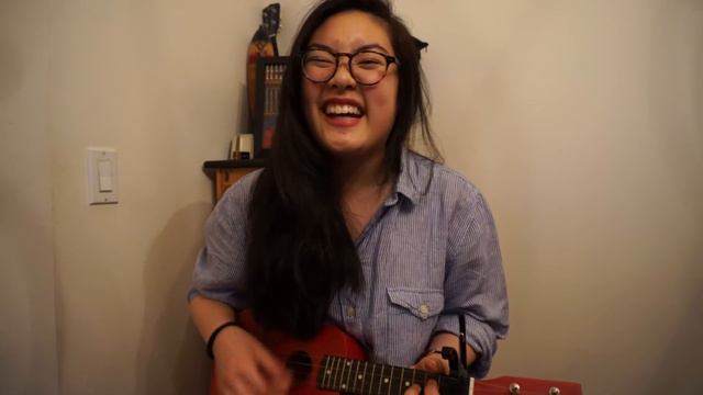 Riptide - Vance Joy cover Amanda Sum смотреть онлайн