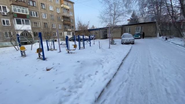 249. Памятные места Петропавловска ? Родной город ? Казахстан ?? Отремонтировали машину ? смотреть онлайн