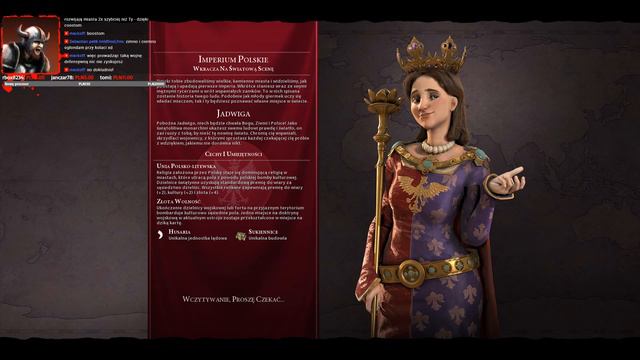 Civilization VI Rise and Fall DLC+MODY - Polska смотреть онлайн