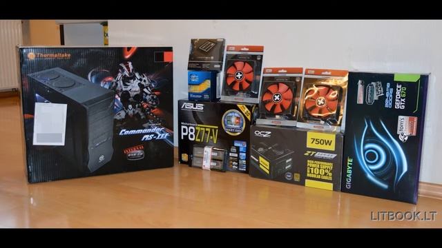 Xbox one and PlayStation4 А зачем они, если есть ПК! смотреть онлайн