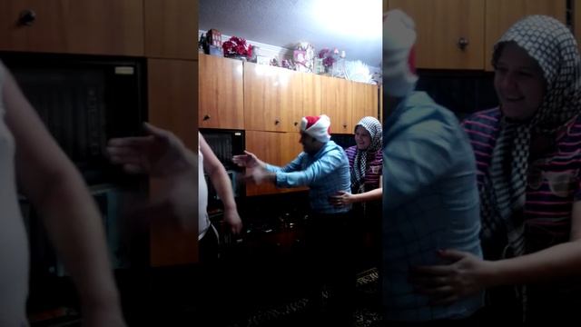 Новогодняя репка.