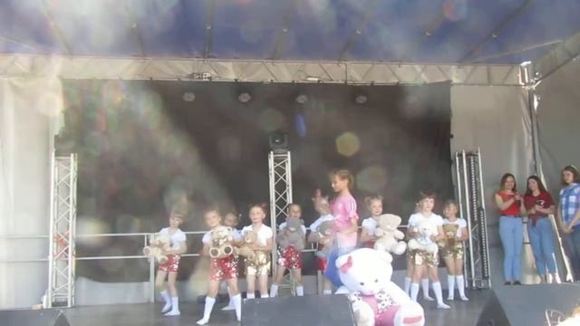 День посёлка. Вольгинский смотреть онлайн