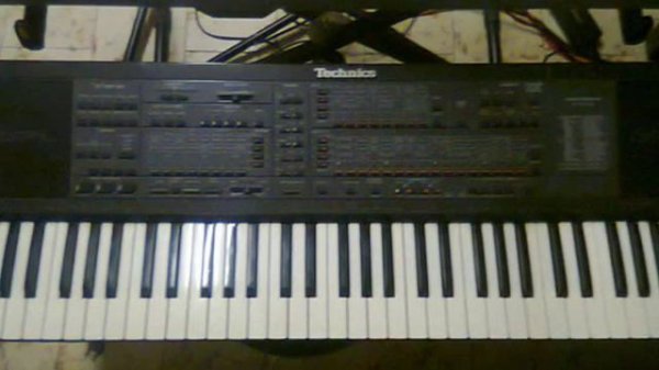 technics sx k700.wmv