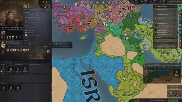 Broken Cross | Crusader Kings 3 - Is It Real? - Ep 7 смотреть онлайн
