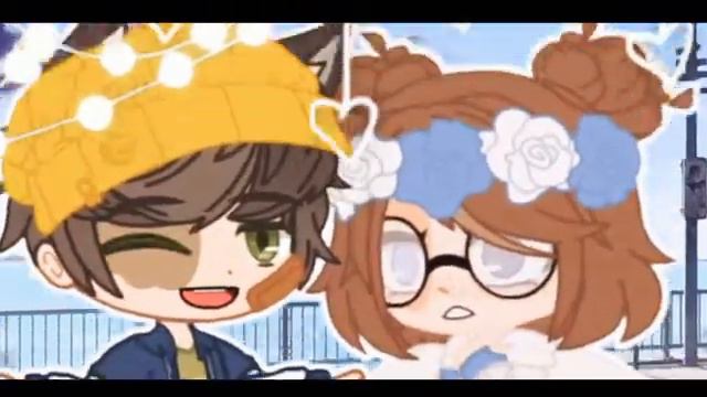 💘🎞️[Суть в том, что ты мне нравишься]🎞️💘 [Gacha Club Meme] смотреть онлайн