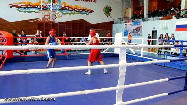 Пономарёв Виктор (Тайшет) vs Искалов Дмитрий (Железногорск) смотреть онлайн