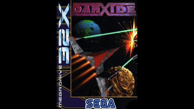 DarXide [Sega Mega Drive 32X] | Original Soundtrack