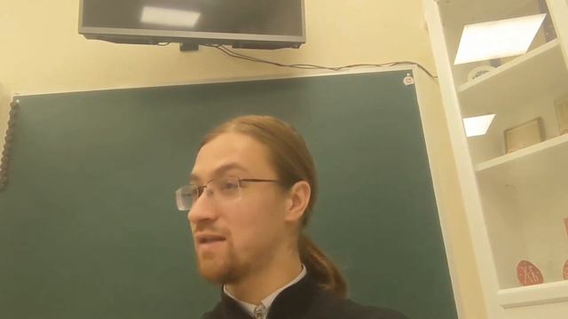 Почему христиане не считают греховную жизнь естественной и нормальной для человека? [муч.Афинагор] смотреть онлайн