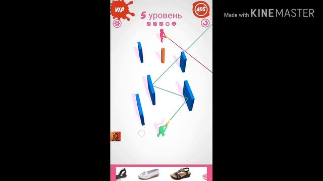Обзор игры shootout 3D смотреть онлайн