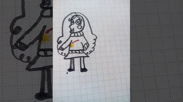 рисуем мейбл смотреть онлайн