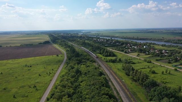 Железнодорожное Алпатьево смотреть онлайн