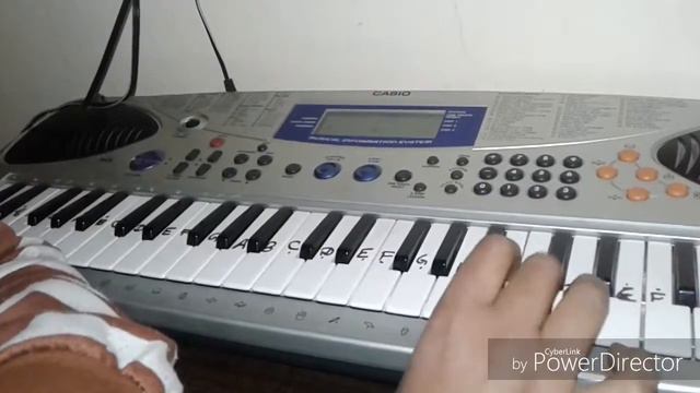 National song on casio ma 150 by casio ma 150 guru смотреть онлайн