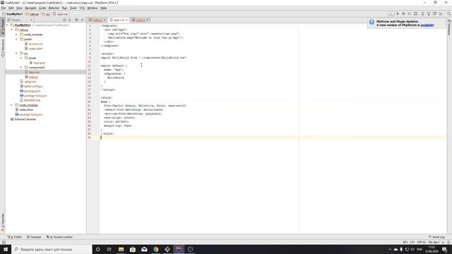 PHP Storm some settings смотреть онлайн