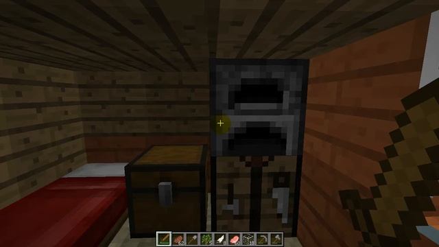 прохождениу minecraft серия 3 не могу сделать книгу :( смотреть онлайн