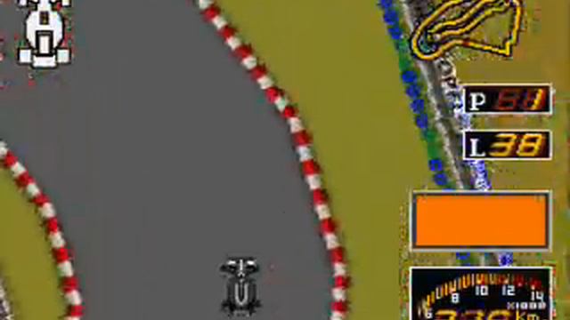 F 1 Grand Prix SNES França - parte 3 - part 3 смотреть онлайн