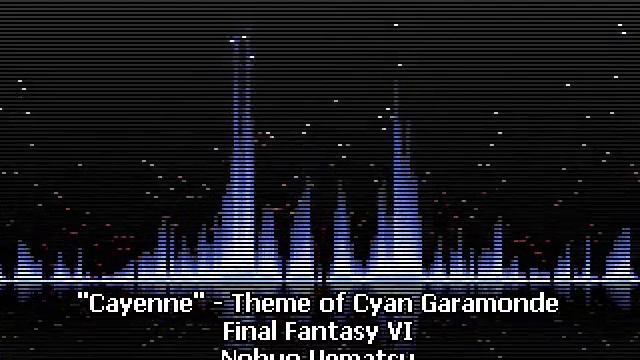 Cayenne - Cyan Garamonde - Final Fantasy VI смотреть онлайн