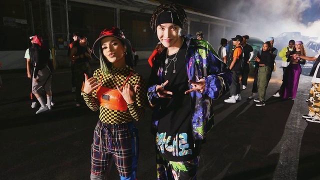 J-hope - Chicken Noodle Soup Ft Becky G