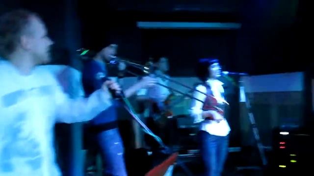 The Krolls - Stars (Live) смотреть онлайн
