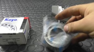 Самый лучший передний ступичный подшипник для Ланос, Авео, ВАЗ 2108-09.