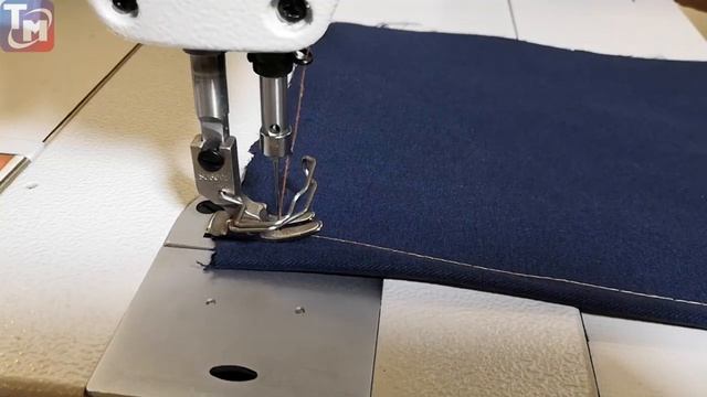 Brother S-1000A-3 - Универсальная швейная машина с нижним продвижением материала. смотреть онлайн