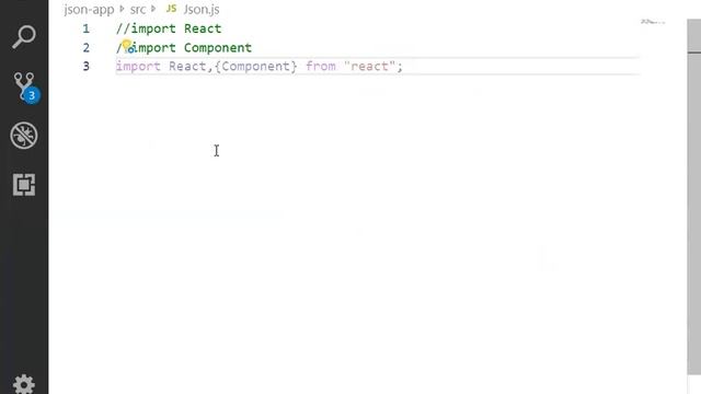 RP - React 5 - JSON Server смотреть онлайн
