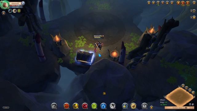 ЛЕГКИЕ 800К В СОЛЬНИКЕ Т8 - Albion Online смотреть онлайн