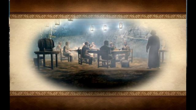 История игровых персонажей- Сангвин смотреть онлайн