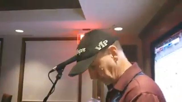 "Always On My Mind" Eric Erickson performs Willie Nelson acoustic cover at Oakmont Country Club 201 смотреть онлайн