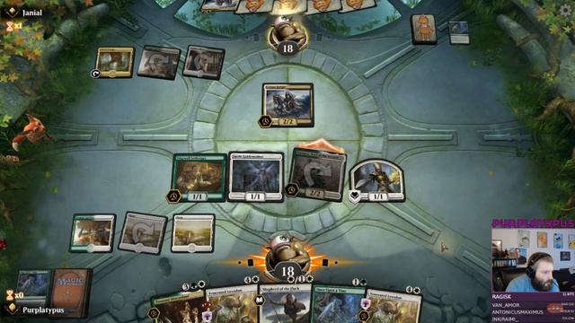 Adventure Selesnya Shenanigans Part 3 | Throne of Eldraine | Early Access Gameplay | MTG Arena смотреть онлайн